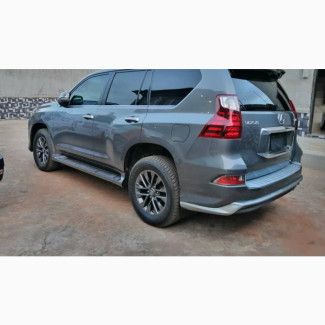 Upgrade Your Lexus Gx460 2010 To 2019 Model