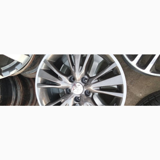 Factory Fitted Toyota/Lexus Alloy Rim 17