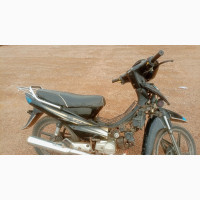 Jincheng JC 110-9 2013 Black