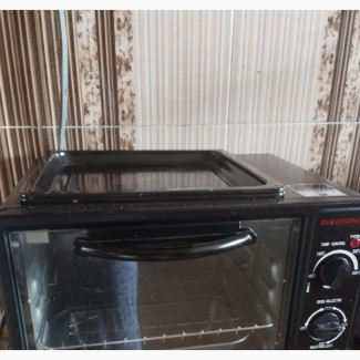 Eurosonic Oven 19L With Toast and Grill Top