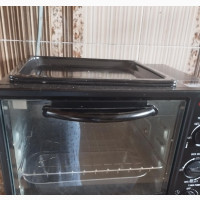 Eurosonic Oven 19L With Toast and Grill Top