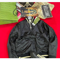 Gucci Top Notch Bomber Reversible Jack - Quality Products Available