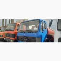 Foreign Used Mercedes-Benz 1213 Water Tanker