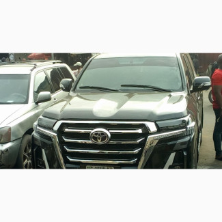 Toyota Land Cruiser Upgrade 20010 to 2022