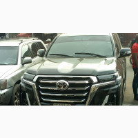 Toyota Land Cruiser Upgrade 20010 to 2022