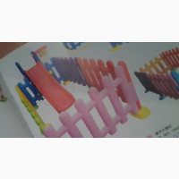 Simple Play Pen And A Slide For Sale