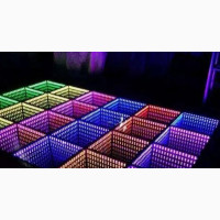 3D Led Dance Floor
