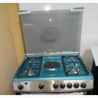Polystar Oven and Gas Burner - Brand New