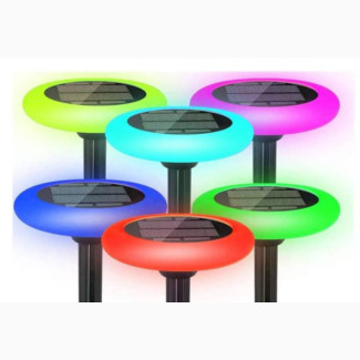 RGB Solar Garden L