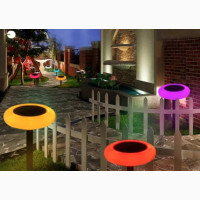 RGB Solar Garden L