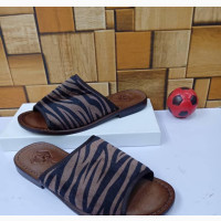 Genuine Leather Italian Leather Slippers