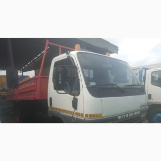 Mitsubishi Canter Tipper Teuck 6 Tyres (Foreign Used)