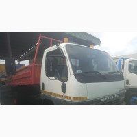 Mitsubishi Canter Tipper Teuck 6 Tyres (Foreign Used)