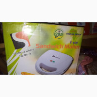 Saisho Sandwich Maker - 750W