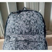 Tigger Power Colorful School Bag and Backpack