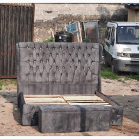 6/6 ) Upholstery Quality Standard Bedframe