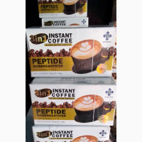 Peptide Coffee With Ginseng and Oyster