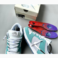 April Skateboards X Nike Dunk Low Pro’ Turbo Green/Metallic’