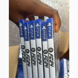 FIFA 24 for PS4 - Brand New