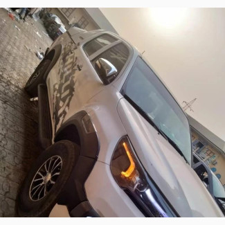 Upgrade Your 2008 Toyota Hilux to Latest 2022 Model