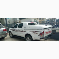 Upgrade Your 2008 Toyota Hilux to Latest 2022 Model