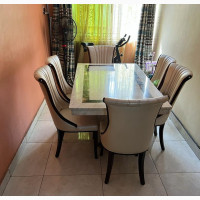 6 Seater Dinning Set