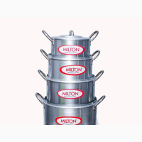 4B Milton Aluminium Cookware Supply (Large Quantities Only)