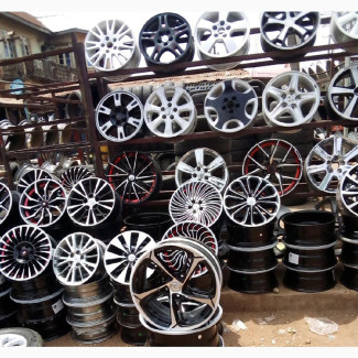 Factory Alloy Wheels for Any Car