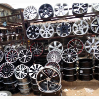 Factory Alloy Wheels for Any Car