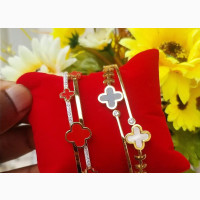 Female Stainless Steel VCA Bracelet