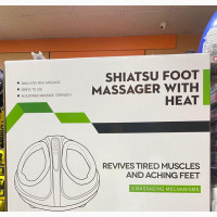 Foot Massager With Heat