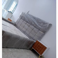 Geniune Fabrics Bed With Original Materials