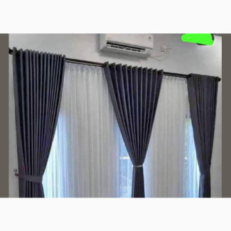 Turkish Curtains (Free Delivery)