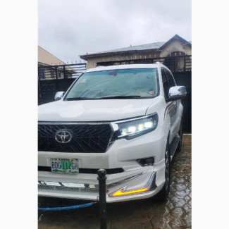 Upgrade Gx470 to Gx460 2021/Prado 2023