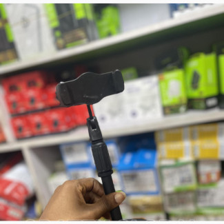 Adjustable Desktop Mobile Phone Stand Holder