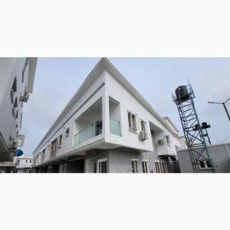 Furnished 3bdrm Duplex in Orchid Way, Chevron for Rent