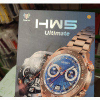 HW5 Ultimate Smartwatch. Huawei Smart Watch. HW5 Watch