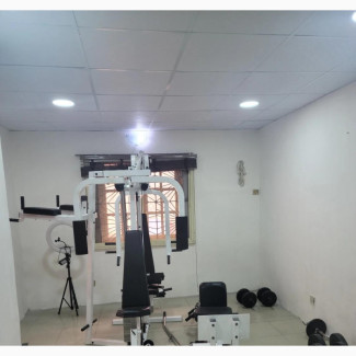 Multi-Gym Home Station