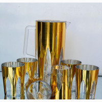 Quality Jug Cup (1jug 4 Cups)