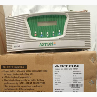 1.5kva 12v Aston Solar Inverter
