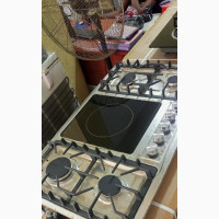 Restpoint Inbuilt Gas and Electric Cooker