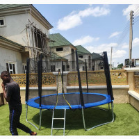Brand New Pilsan Troline - Perfect for Outdoor Fun
