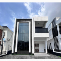 Furnished 5bdrm Duplex in Lekki County for sale