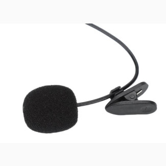 3.5mm Jack Clip-on Lapel Mini Smartphone Mic