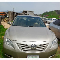Toyota Camry 3.5 LE 2008 Gold