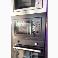 Executive Electric Oven and Microwave Set