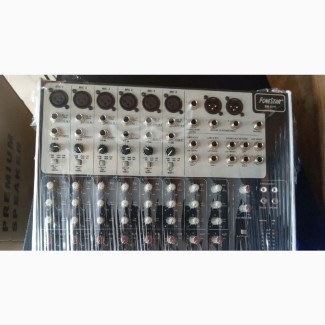 Fonestar Sm-3210 Mixer - Original UK Used
