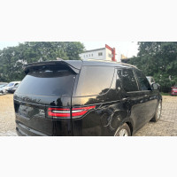 Land Rover Discovery 2021 Black