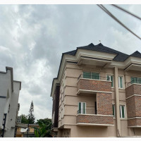 5bdrm Duplex in Ikeja G for rent