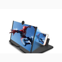 12inch 3D Mobile Phone Screen Magnifier HD Video